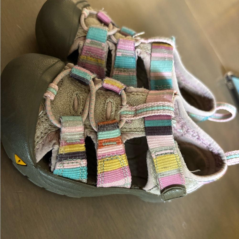 Toddler Keen Sandals
